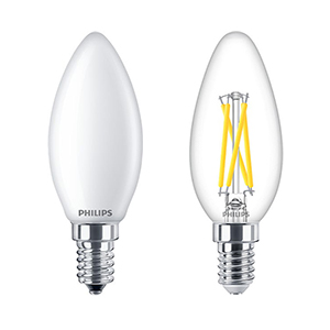 LED candle lamps standard